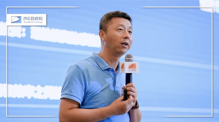 独家 | 元禾原点费建江：早期投资是理性基础上的感性决策