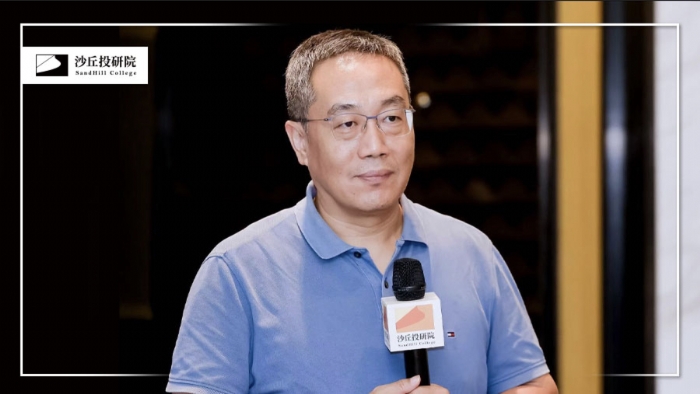 独家 | 华业天成孙业林：浪潮之巅的「赛道、逻辑与投资机会」