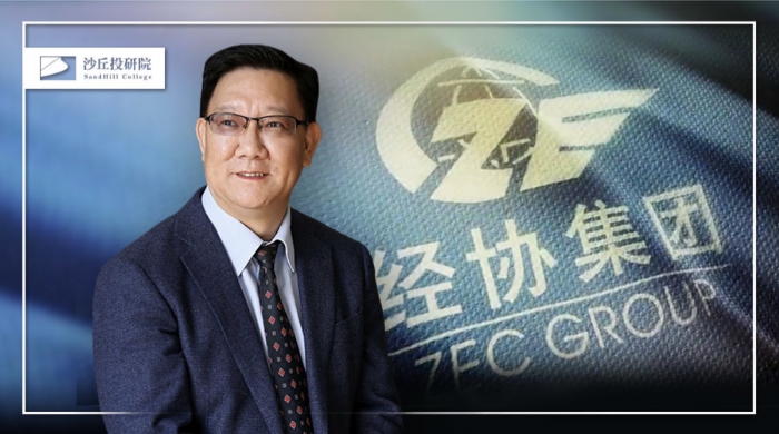 专访 | 对话刘振辉：40年，唯韧不破，唯稳不破！
