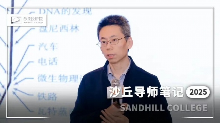 创与投 | 中科创星米磊：这五大方向，蕴藏着新一轮革命性技术突破