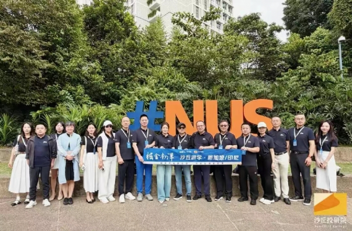 在创投热土，与未来对话：沙丘投研院2026东南亚游学圆满落幕